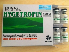 Original Hygetropin Black Top 100IU Kit