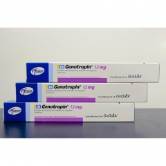 Real Pfizer Genotropin Pen 12MG (36IU)