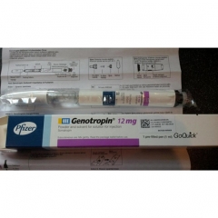 Real Pfizer Genotropin Pen 12MG (36IU)