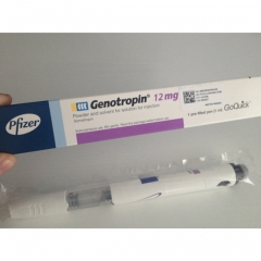 Real Pfizer Genotropin Pen 12MG (36IU)