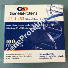 Gene&Proteins IGF1 LR3 1MG/KIT