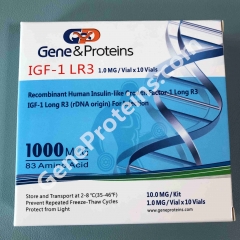 Gene&Proteins IGF-1 LR3 10MG/KIT