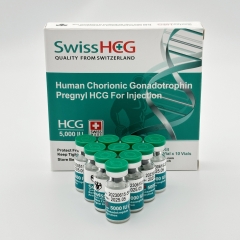 SwissHCG,quality from Switzerland